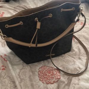Calvin Klein handbag